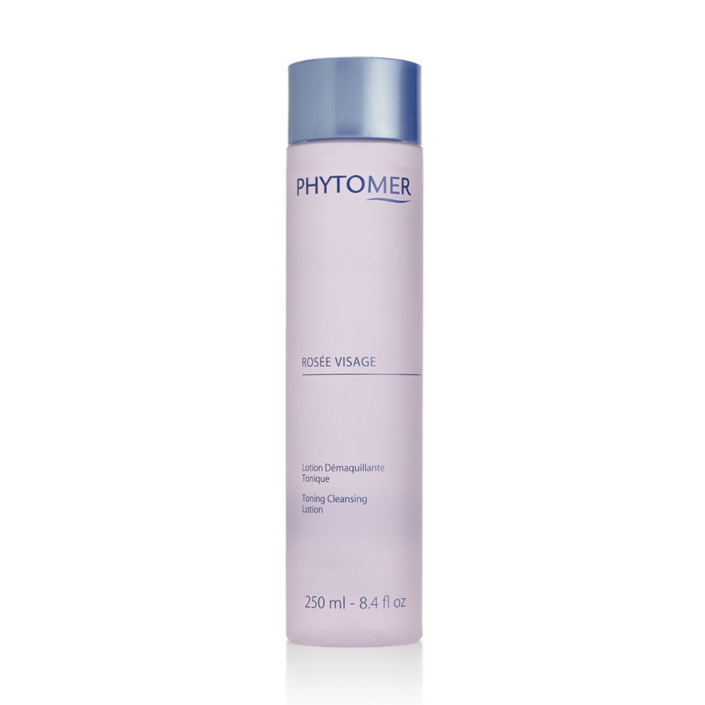 Лосьйон-тонік для обличчя Phytomer Rosee Visage Face Dew Toning Cleansing Lotion, 250 мл